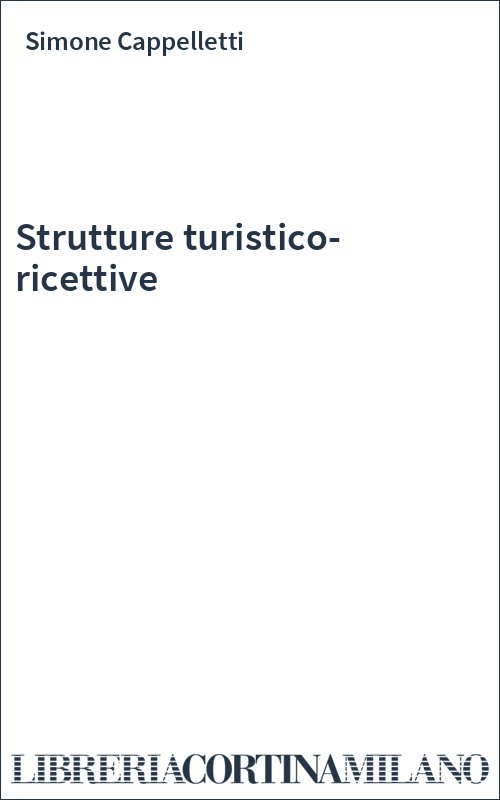 Strutture turistico-ricettive