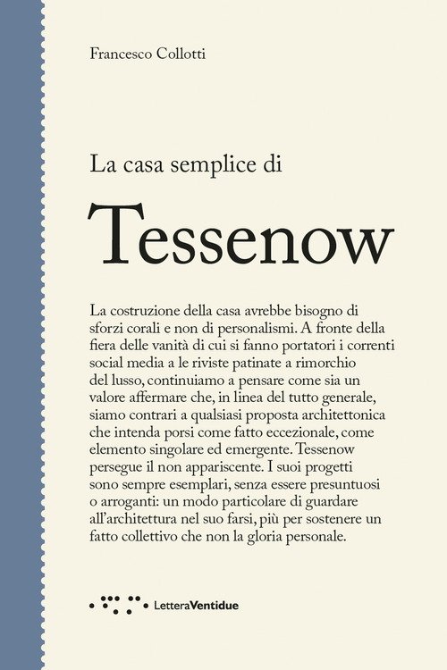 La casa semplice di Tessenow