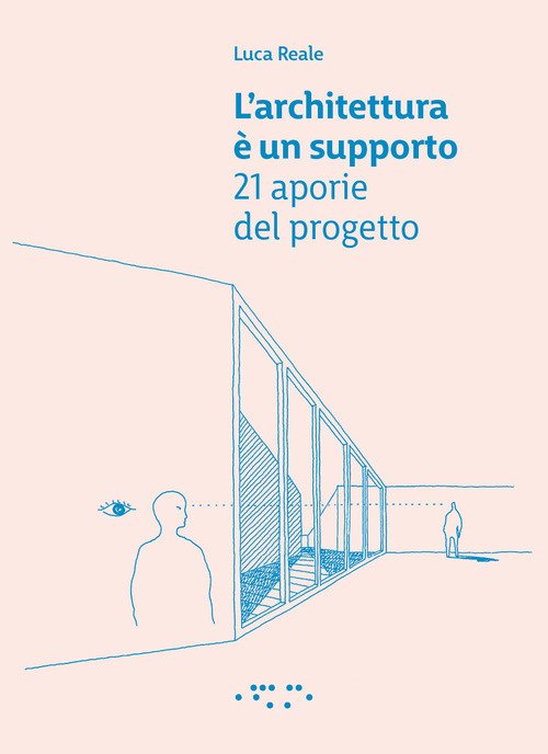 L'architettura è un supporto. 21 aporie del progetto