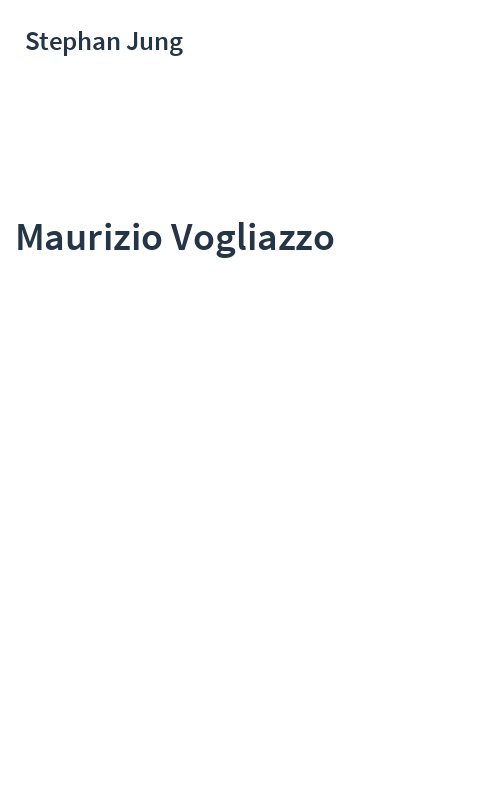 Maurizio Vogliazzo