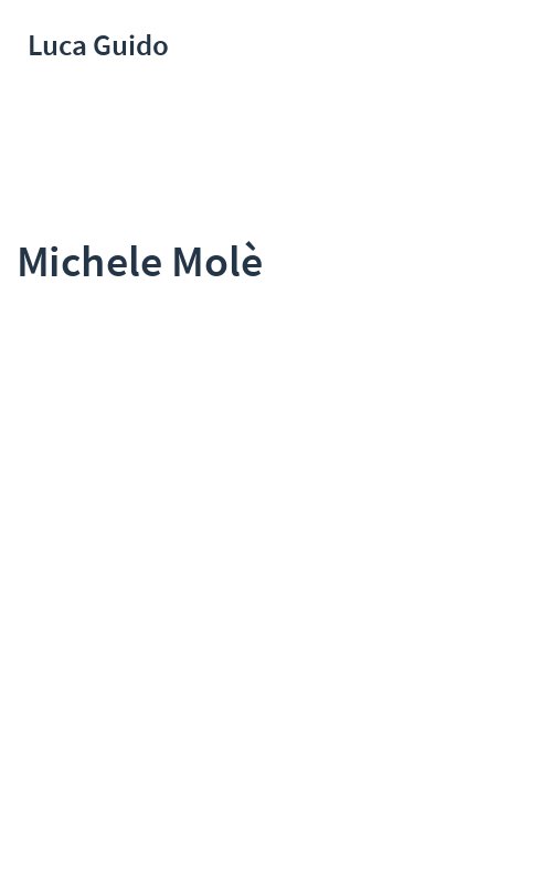 Michele Molè