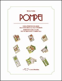 Pompei. Modelli interpretativi dell'abitare. Dalla domus urbana alla villa extraurbana. Ediz. italiana e inglese