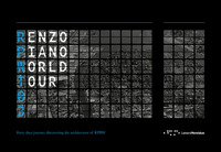 Renzo Piano World Tour 03. Forty days journey discovering the architecture of RPBW-Un viaggio di quaranta giorni alla scoperta delle architetture di RPBW