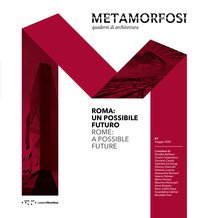 Metamorfosi. Quaderni di architettura. Ediz. italiana e inglese