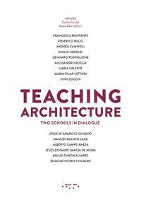 Teaching architecture. Two schools in dialogue