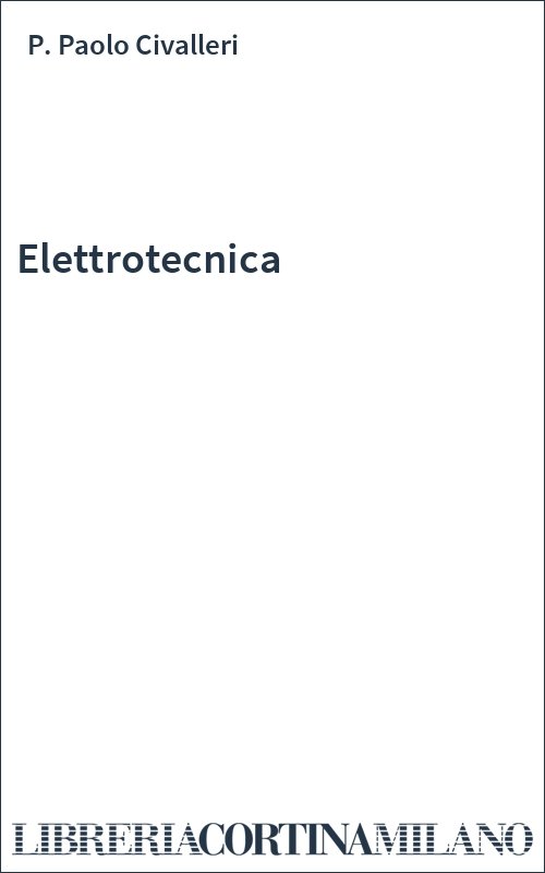 Elettrotecnica