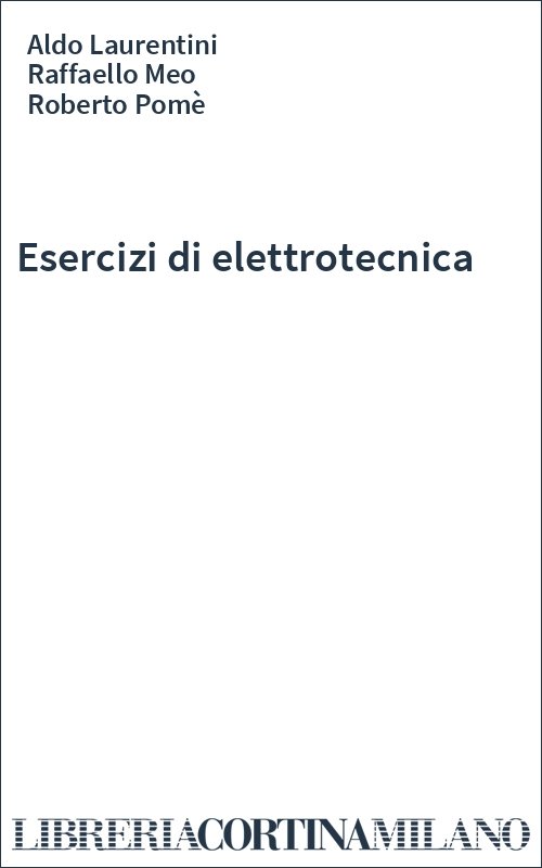 Esercizi di elettrotecnica