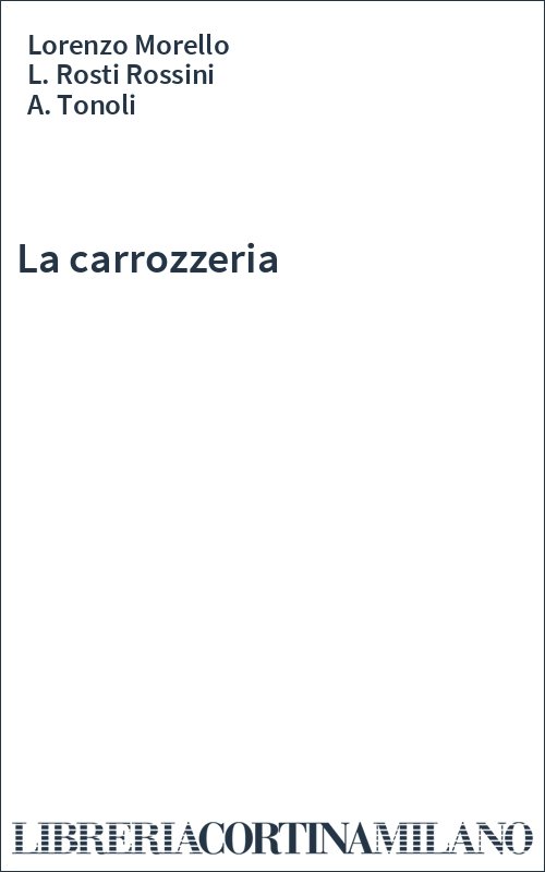 La carrozzeria
