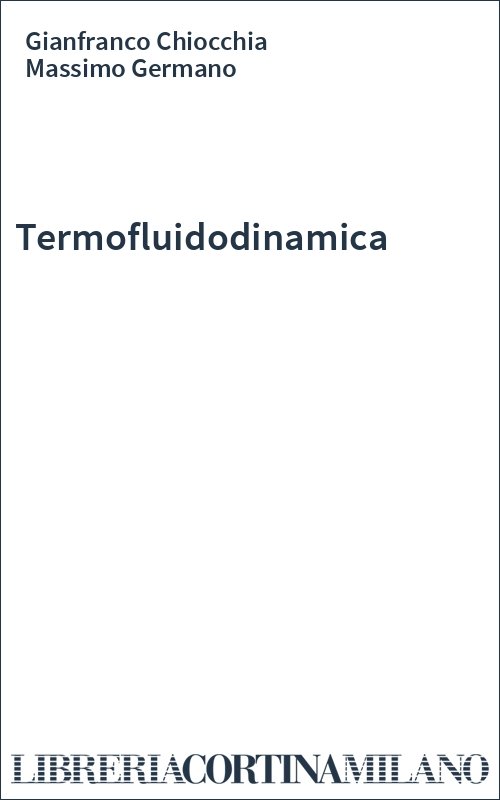 Termofluidodinamica
