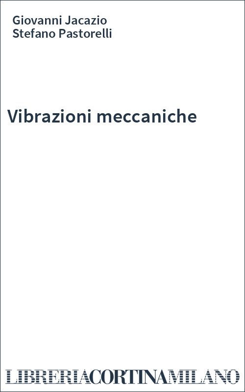 Vibrazioni meccaniche