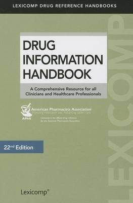 Drug Information Handbook