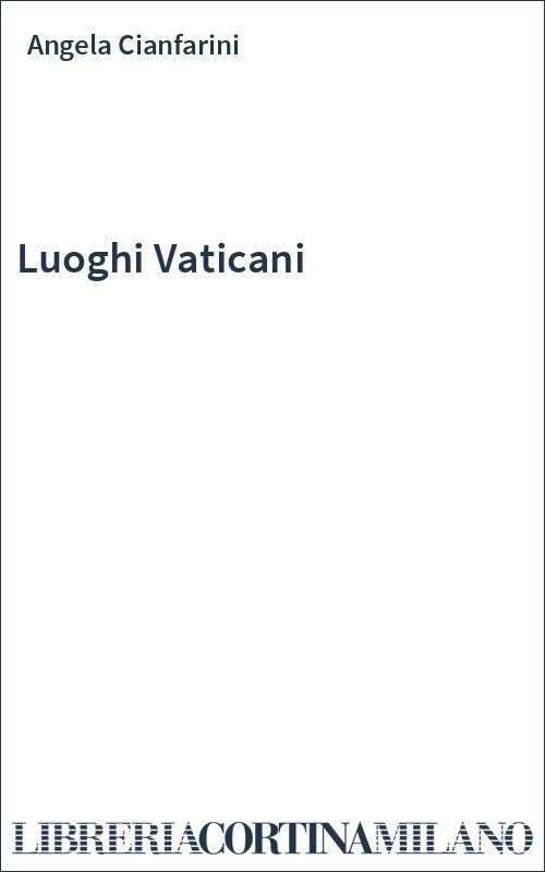 Luoghi Vaticani