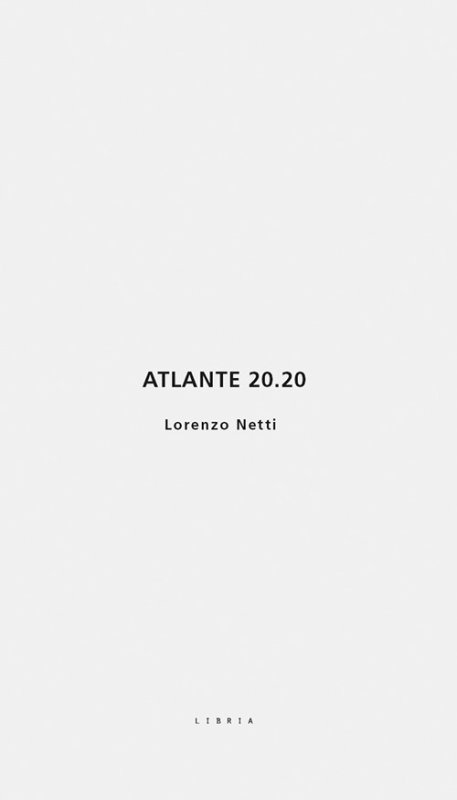 Atlante 20.20. Ediz. italiana e inglese