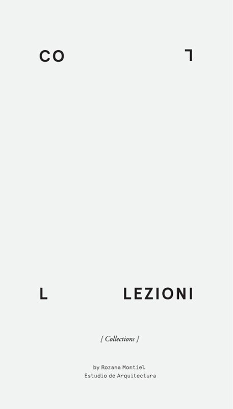 Collezioni-Collections