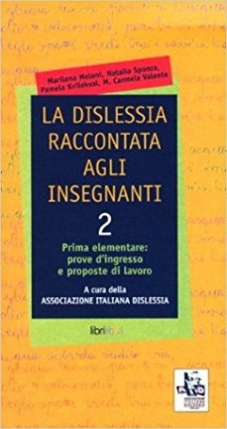 La dislessia raccontata agli insegnanti