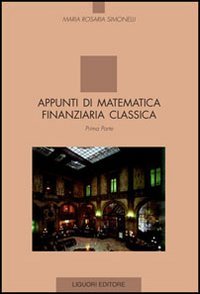 Appunti di matematica finanziaria classica