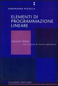 Elementi di programmazione lineare