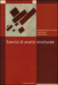 Esercizi di analisi strutturale