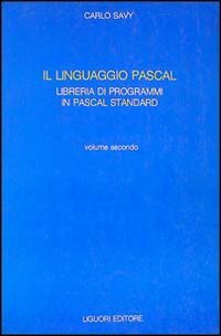 Il linguaggio Pascal