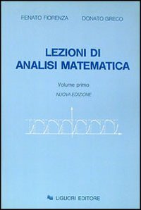 Lezioni di analisi matematica