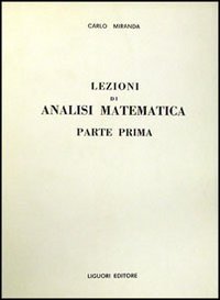 Lezioni di analisi matematica