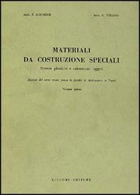 Materiali da costruzione speciali