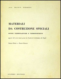Materiali da costruzioni speciali