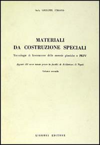 Materiali da costruzioni speciali