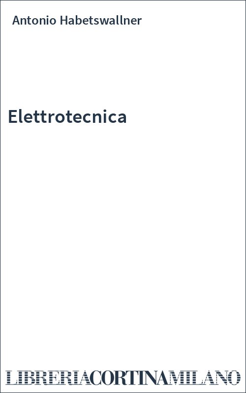 Elettrotecnica