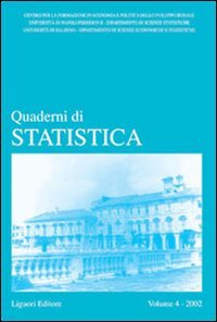 Quaderni di statistica (2002)