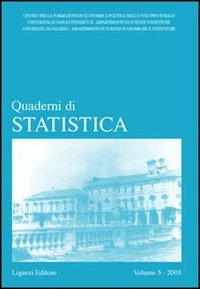 Quaderni di statistica
