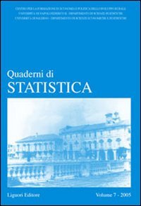 Quaderni di statistica