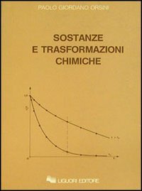Sostanze e trasformazioni chimiche