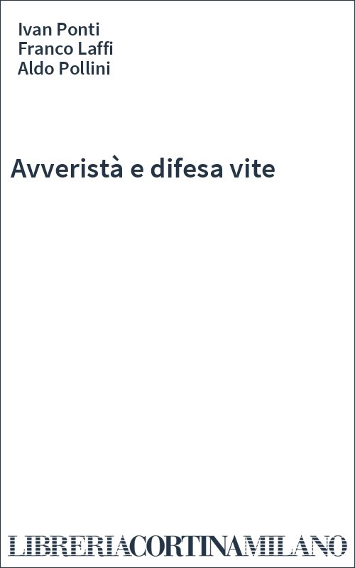 Avveristà e difesa vite