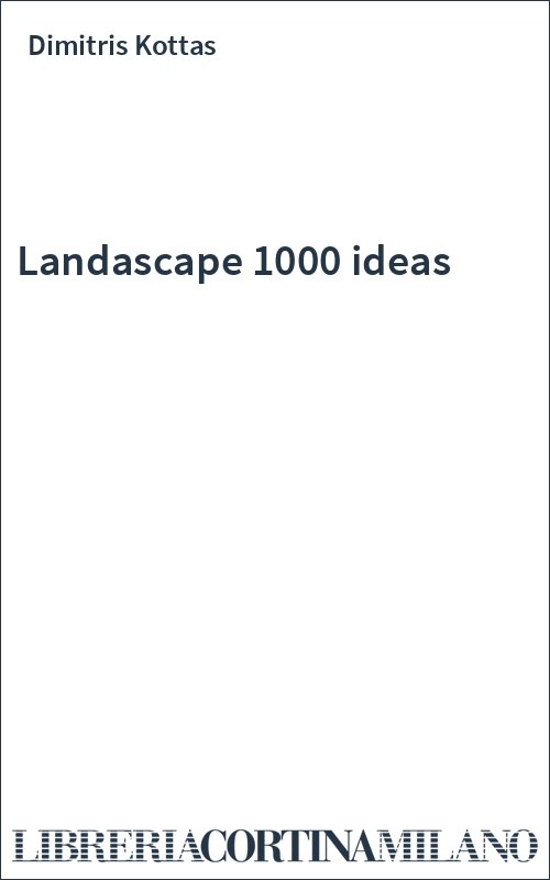 Landascape 1000 ideas