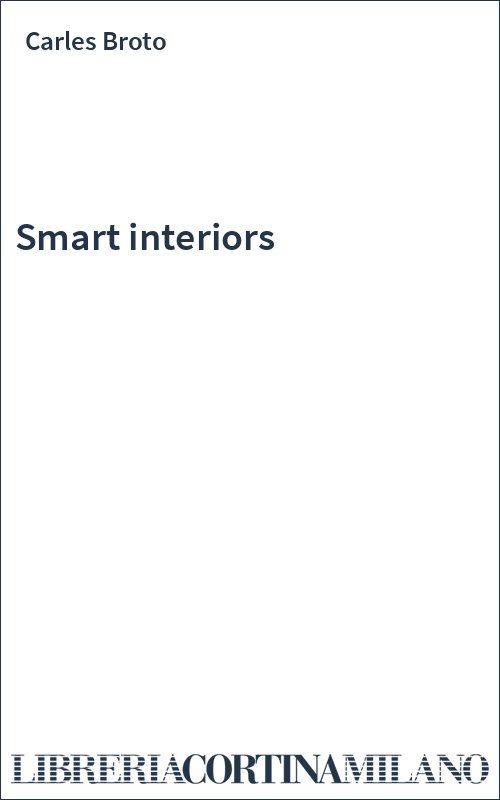 Smart interiors