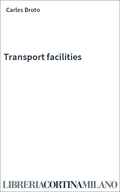 Transport facilities