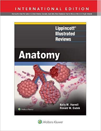 LippincottÂ® Illustrated Reviews: Anatomy