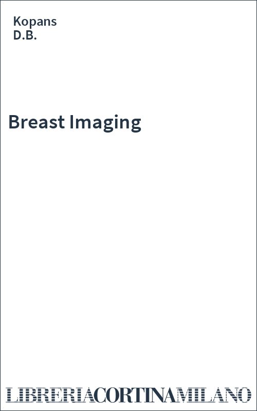 Breast Imaging
