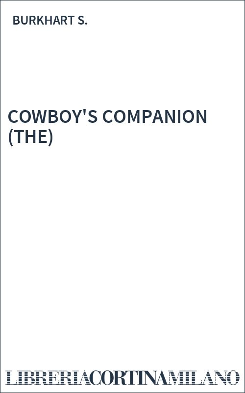 COWBOY'S COMPANION (THE)