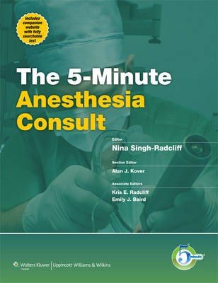 5-minute Anesthesia Consult