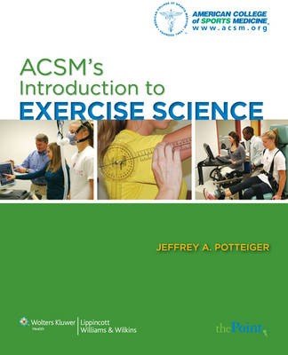 ACSM's Introduction to Exercise Science