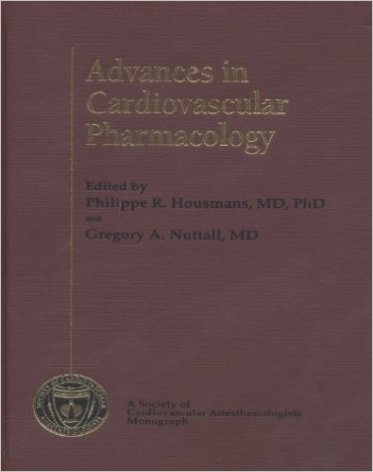 Advances in Cardiovascular Pharmacology