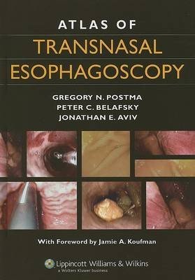 Atlas of Transnasal Esophagoscopy