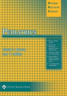 BRS Pediatrics
