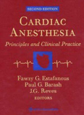 Cardiac Anesthesia