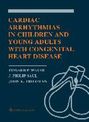 Cardiac Arrhythmias in Children and Young Adults with Congenital Heart Disease