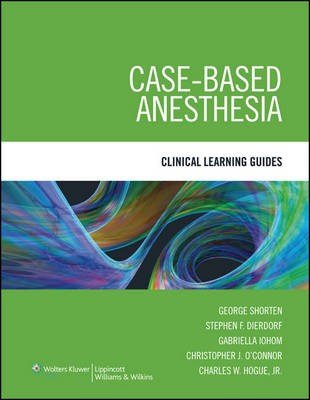 Case-based Anesthesia