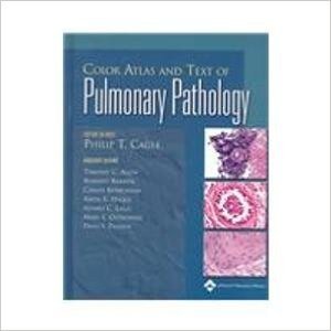 Color Atlas and Text of Pulmonary Pathology