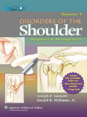 Disorders of the Shoulder